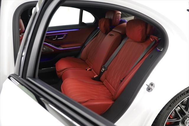 used 2025 Mercedes-Benz AMG S 63 E car, priced at $194,880