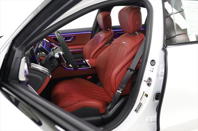 used 2025 Mercedes-Benz AMG S 63 E car, priced at $194,880