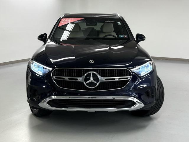 used 2024 Mercedes-Benz GLC 300 car, priced at $48,880