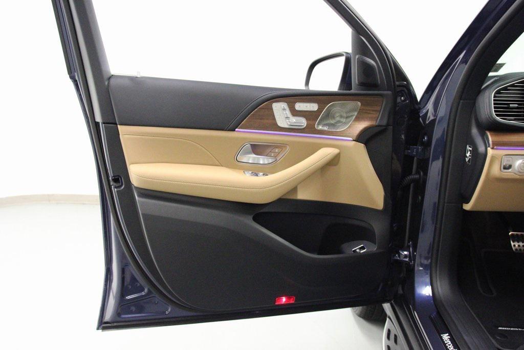 new 2026 Mercedes-Benz GLS 450 car, priced at $100,480