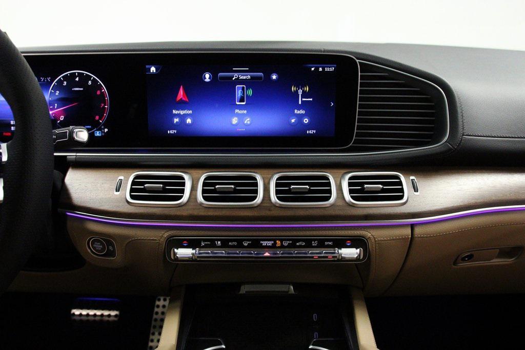 new 2026 Mercedes-Benz GLS 450 car, priced at $100,480