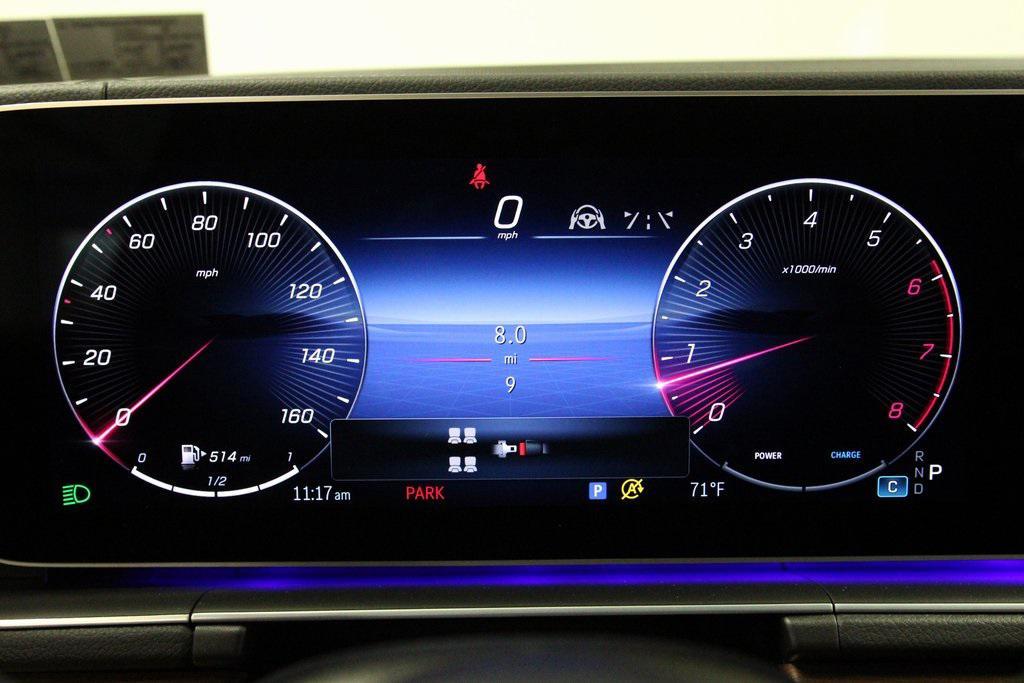 new 2026 Mercedes-Benz GLS 450 car, priced at $100,480