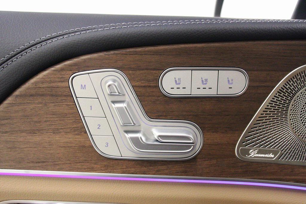 new 2026 Mercedes-Benz GLS 450 car, priced at $100,480