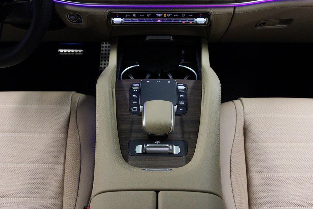 new 2026 Mercedes-Benz GLS 450 car, priced at $100,480