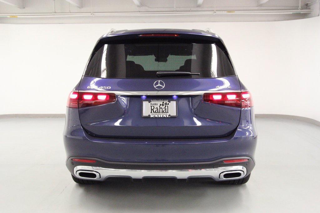 new 2026 Mercedes-Benz GLS 450 car, priced at $100,480