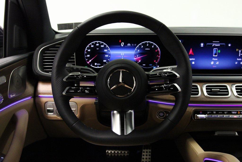 new 2026 Mercedes-Benz GLS 450 car, priced at $100,480