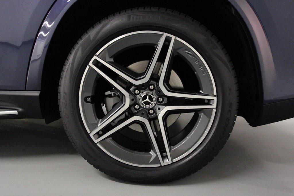 new 2026 Mercedes-Benz GLS 450 car, priced at $100,480