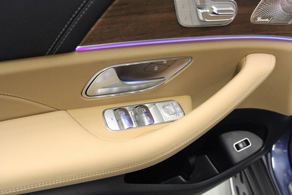 new 2026 Mercedes-Benz GLS 450 car, priced at $100,480