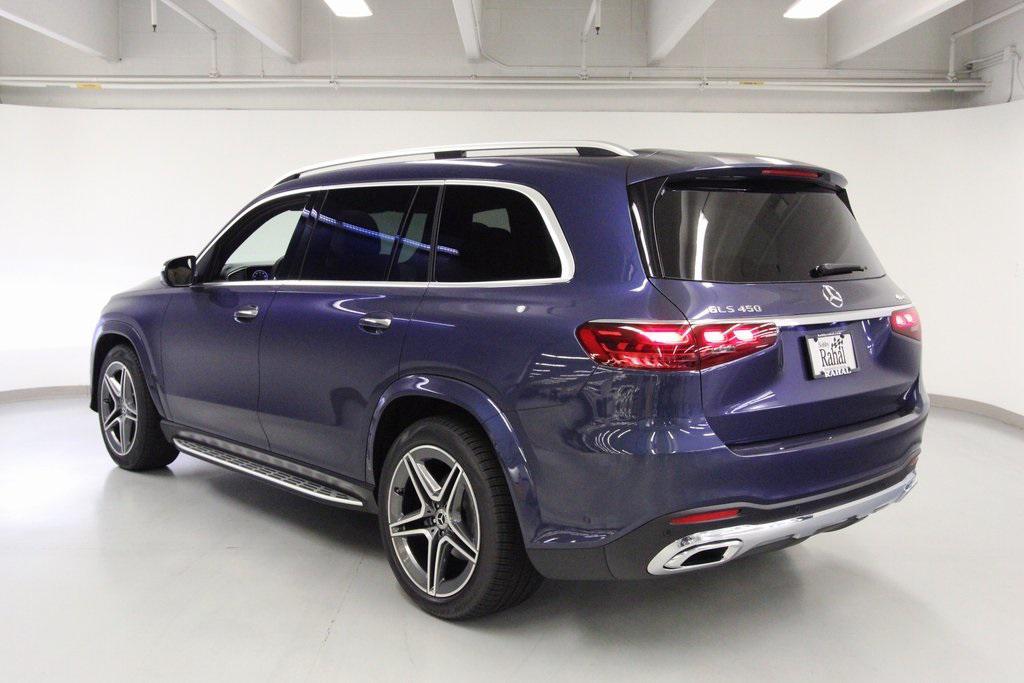new 2026 Mercedes-Benz GLS 450 car, priced at $100,480