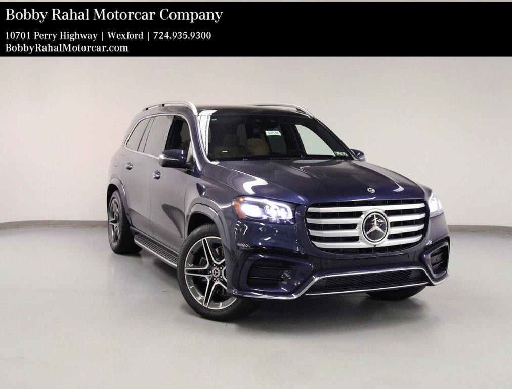 new 2026 Mercedes-Benz GLS 450 car, priced at $100,480