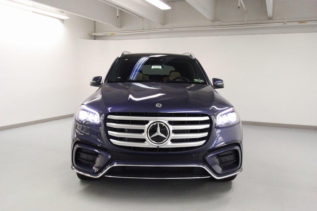 new 2026 Mercedes-Benz GLS 450 car, priced at $100,480