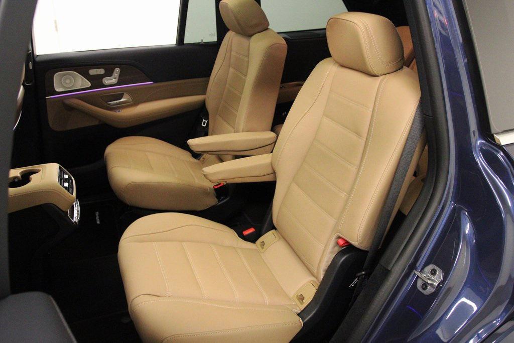 new 2026 Mercedes-Benz GLS 450 car, priced at $100,480