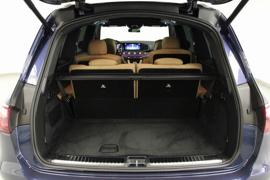new 2026 Mercedes-Benz GLS 450 car, priced at $100,480
