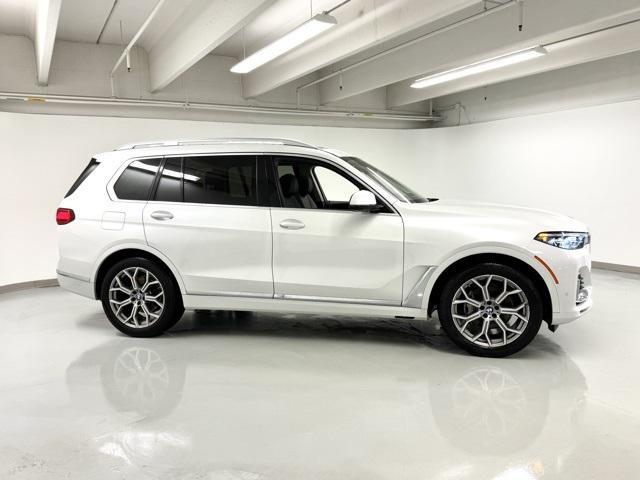 used 2022 BMW X7 car, priced at $53,880