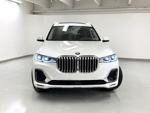 used 2022 BMW X7 car, priced at $53,880