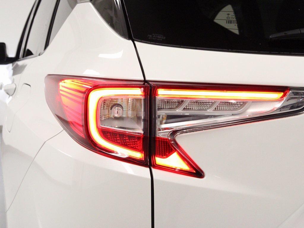 used 2020 Acura RDX car, priced at $25,750