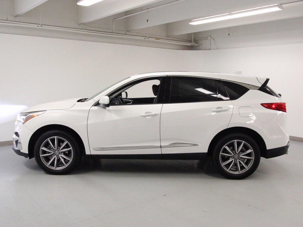 used 2020 Acura RDX car, priced at $25,750