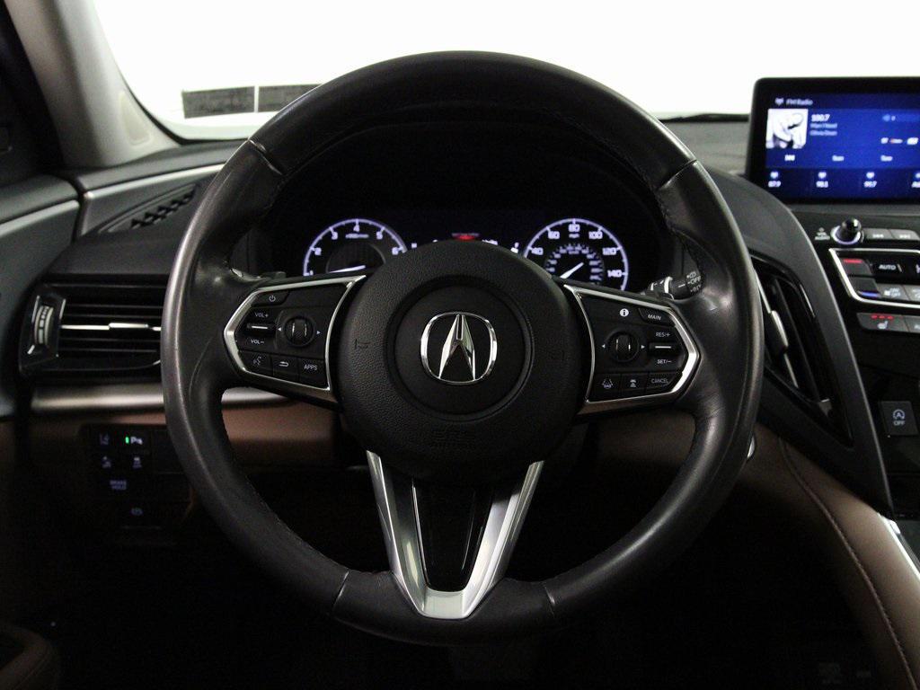 used 2020 Acura RDX car, priced at $25,750