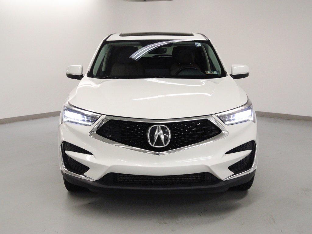 used 2020 Acura RDX car, priced at $25,750
