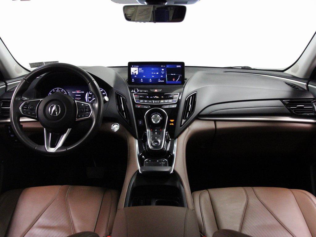 used 2020 Acura RDX car, priced at $25,750