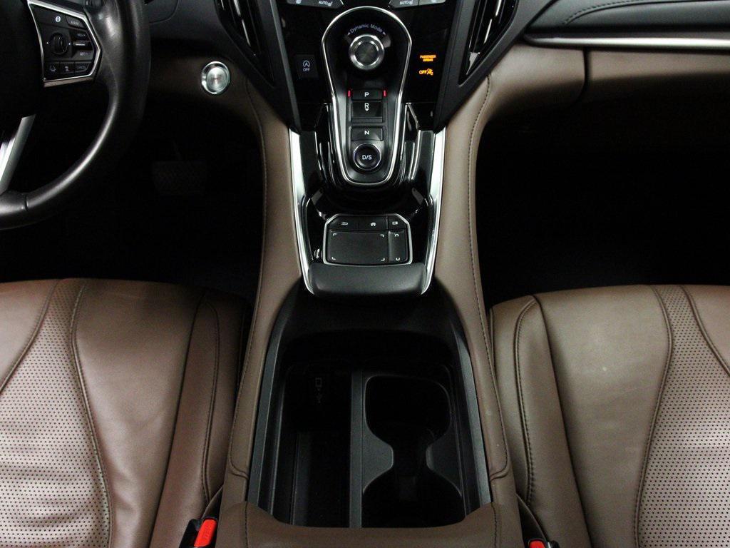 used 2020 Acura RDX car, priced at $25,750