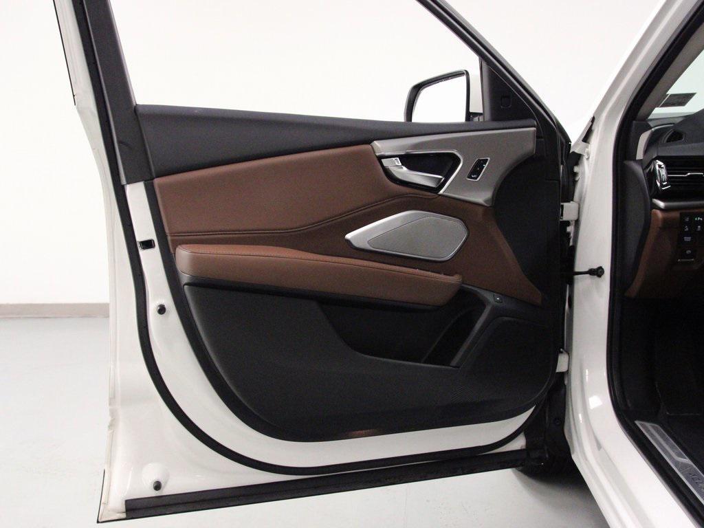 used 2020 Acura RDX car, priced at $25,750