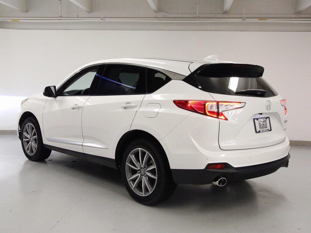 used 2020 Acura RDX car, priced at $25,750