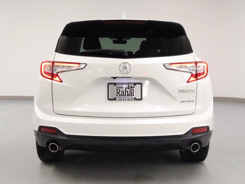used 2020 Acura RDX car, priced at $25,750