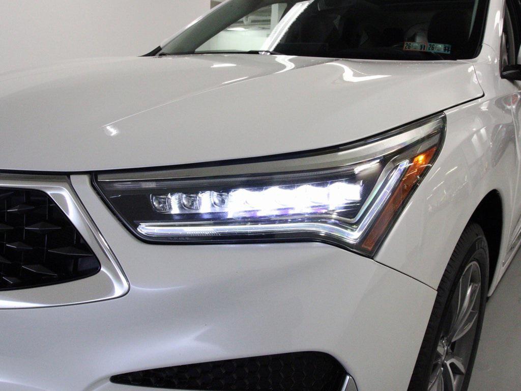used 2020 Acura RDX car, priced at $25,750