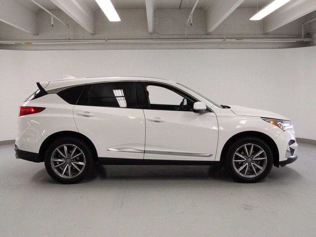 used 2020 Acura RDX car, priced at $25,750