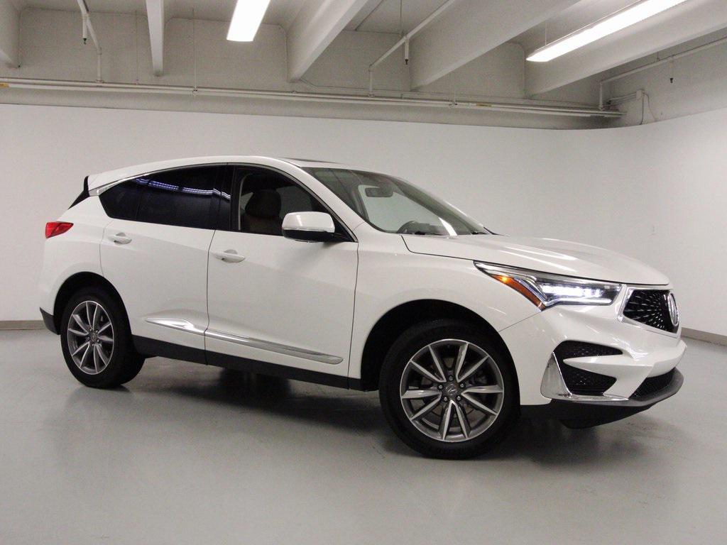 used 2020 Acura RDX car, priced at $25,750