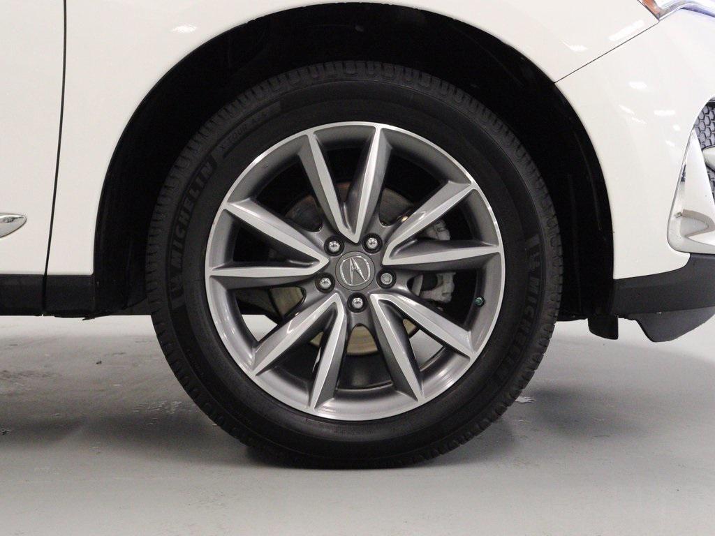 used 2020 Acura RDX car, priced at $25,750