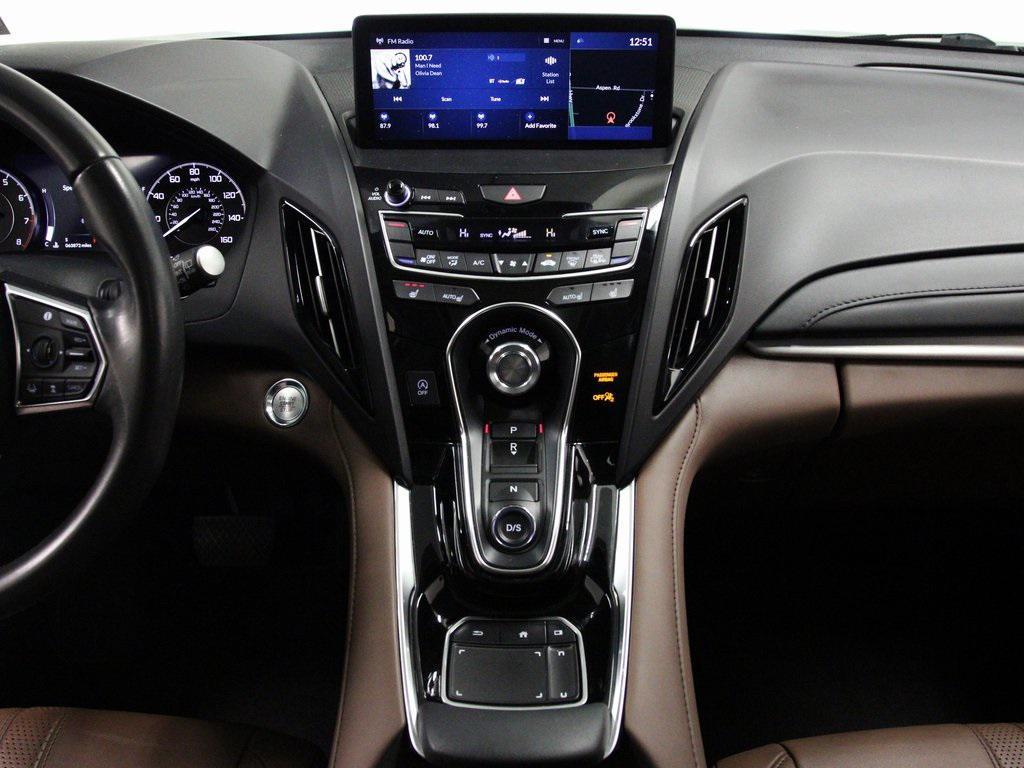 used 2020 Acura RDX car, priced at $25,750