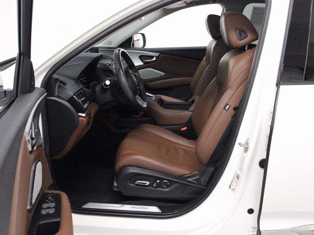 used 2020 Acura RDX car, priced at $25,750