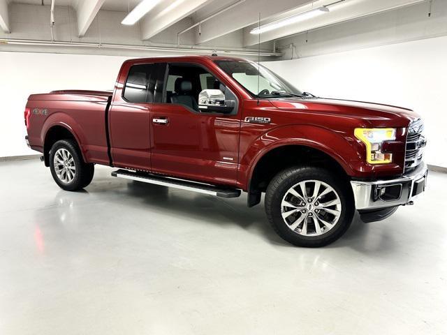 used 2016 Ford F-150 car, priced at $30,990