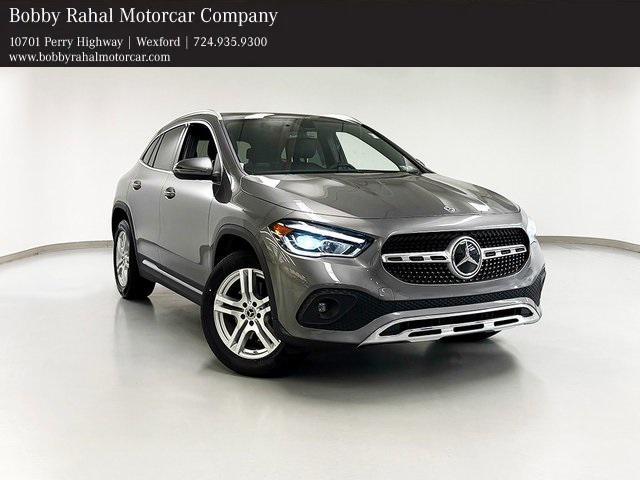 used 2022 Mercedes-Benz GLA 250 car, priced at $32,880