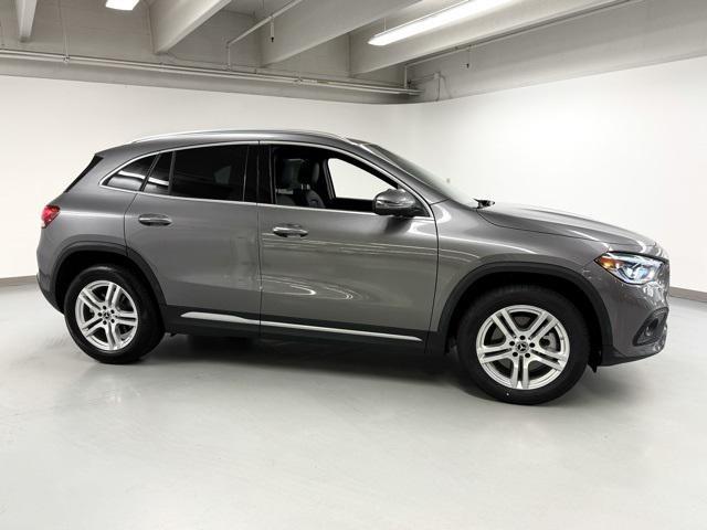 used 2022 Mercedes-Benz GLA 250 car, priced at $32,880