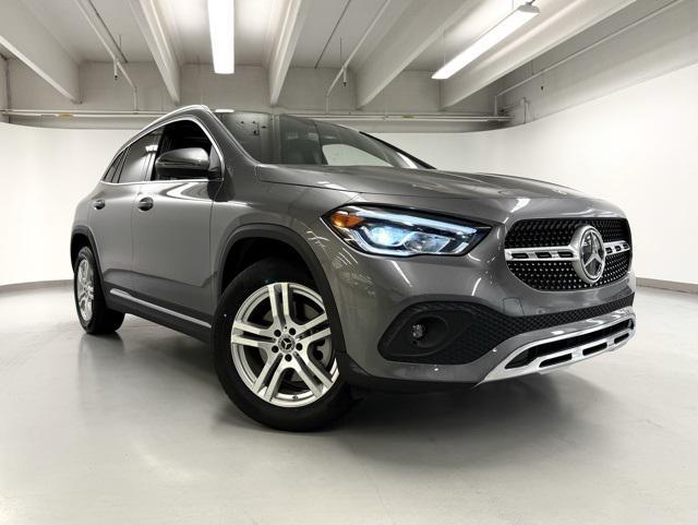 used 2022 Mercedes-Benz GLA 250 car, priced at $32,880