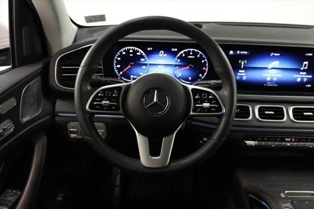 used 2020 Mercedes-Benz GLE 350 car, priced at $28,550