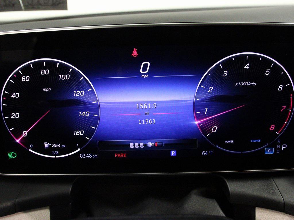 used 2024 Mercedes-Benz GLC 300 car, priced at $48,550