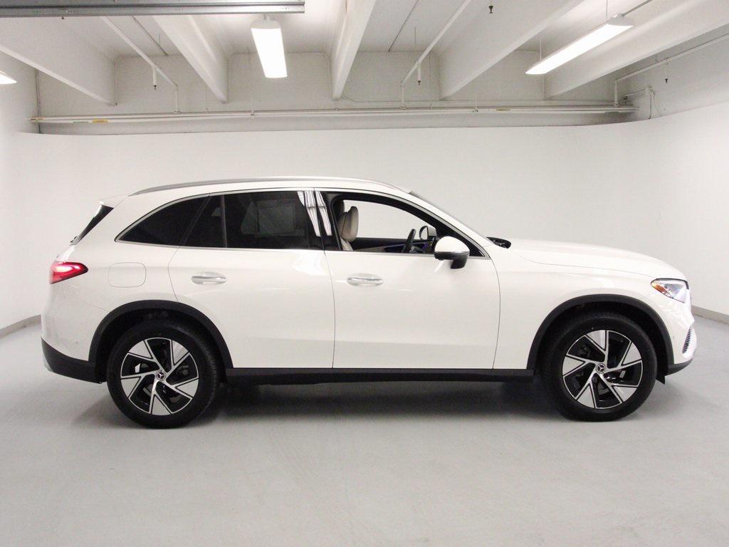used 2024 Mercedes-Benz GLC 300 car, priced at $48,550