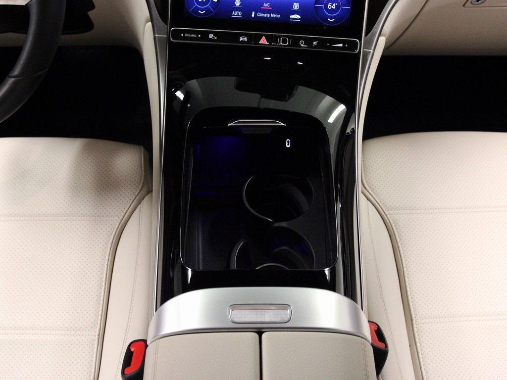 used 2024 Mercedes-Benz GLC 300 car, priced at $48,550