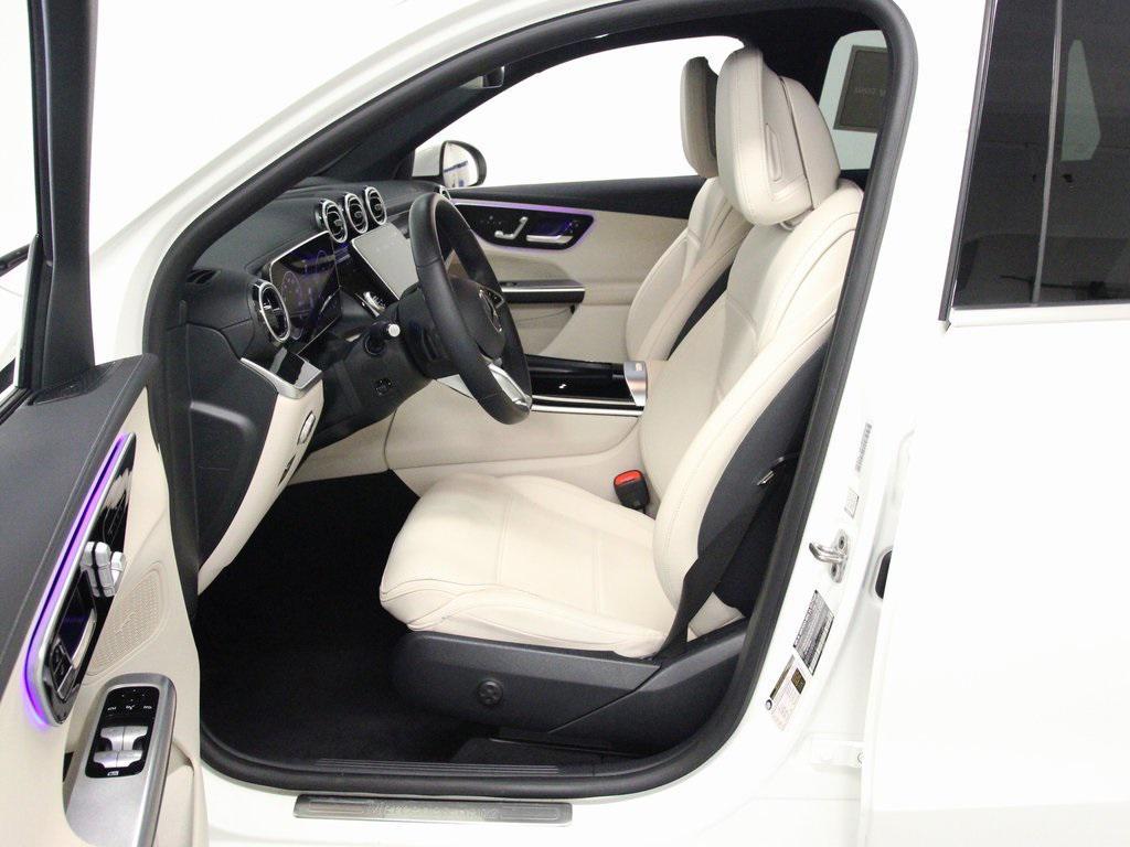 used 2024 Mercedes-Benz GLC 300 car, priced at $48,550