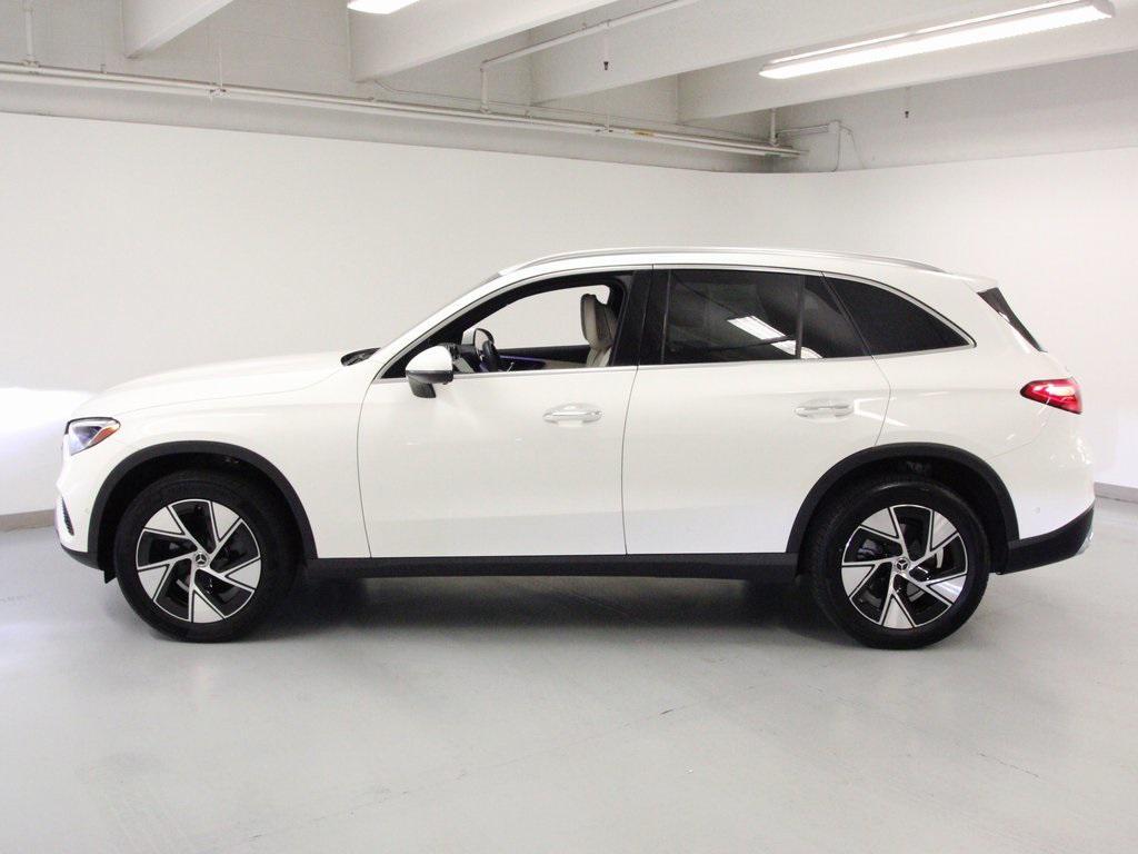 used 2024 Mercedes-Benz GLC 300 car, priced at $48,550