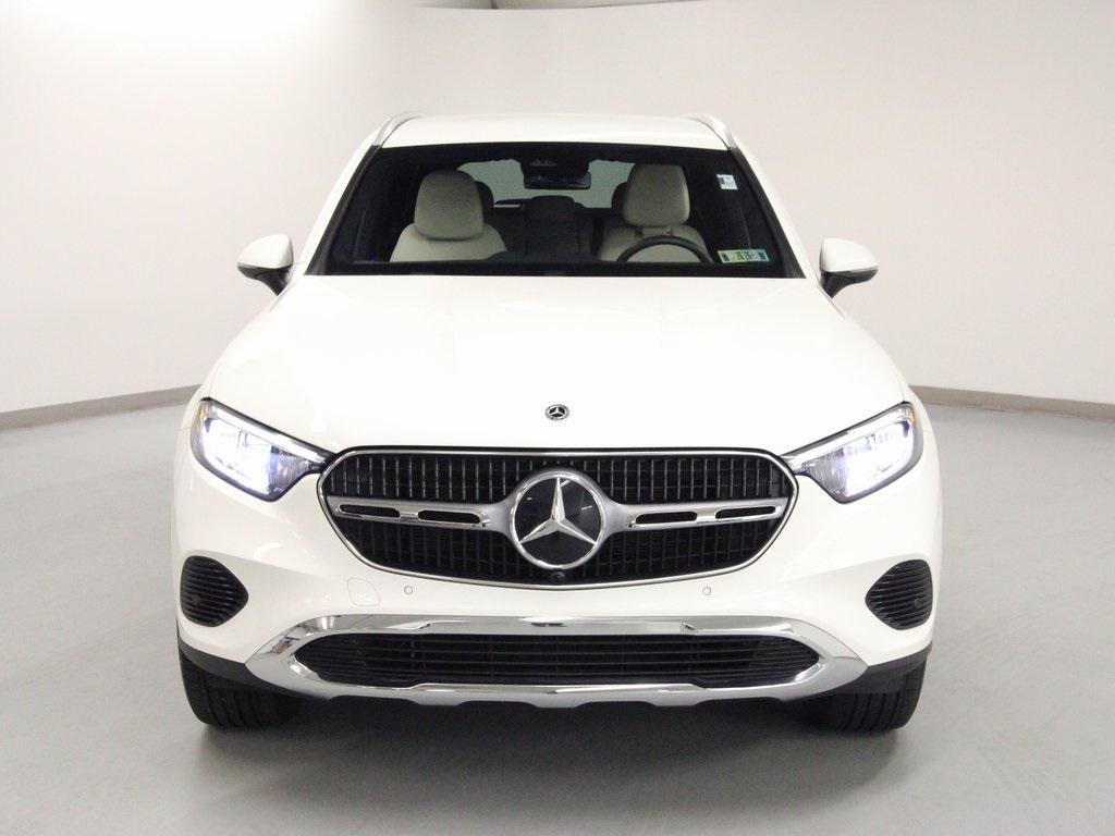 used 2024 Mercedes-Benz GLC 300 car, priced at $48,550