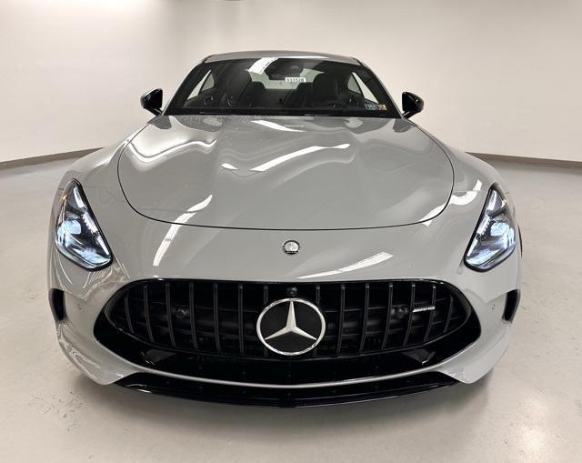 new 2024 Mercedes-Benz AMG GT 55 car, priced at $156,155