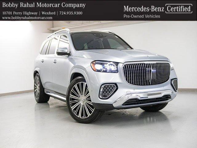 used 2024 Mercedes-Benz Maybach GLS 600 car, priced at $169,880