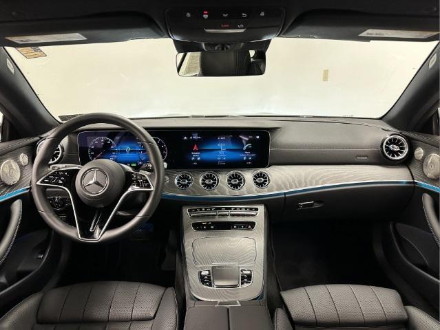 used 2023 Mercedes-Benz E-Class car, priced at $59,990