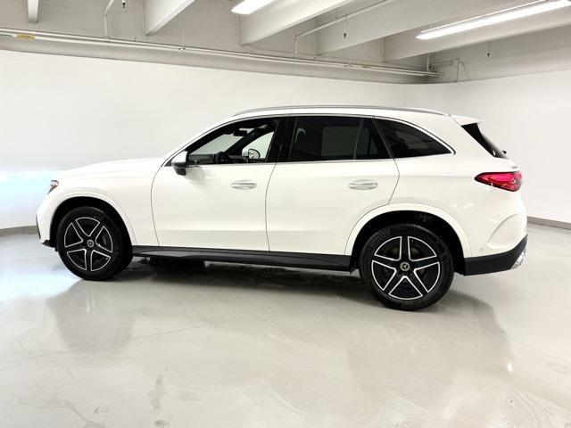 new 2025 Mercedes-Benz GLC 300 car, priced at $57,800