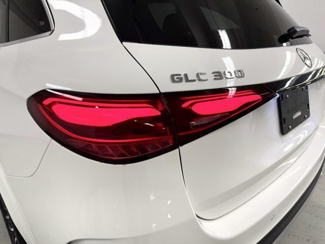 new 2025 Mercedes-Benz GLC 300 car, priced at $57,800